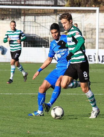 Последен шанс за "сини" в Разград