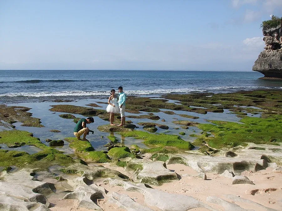 В Бали чужденецът може да е само шеф