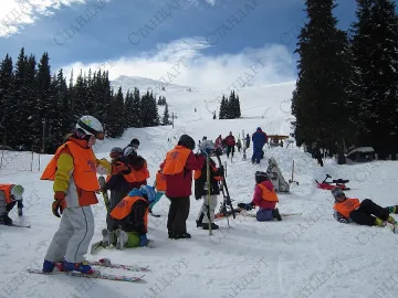 Чип карти топят опашки по пистите