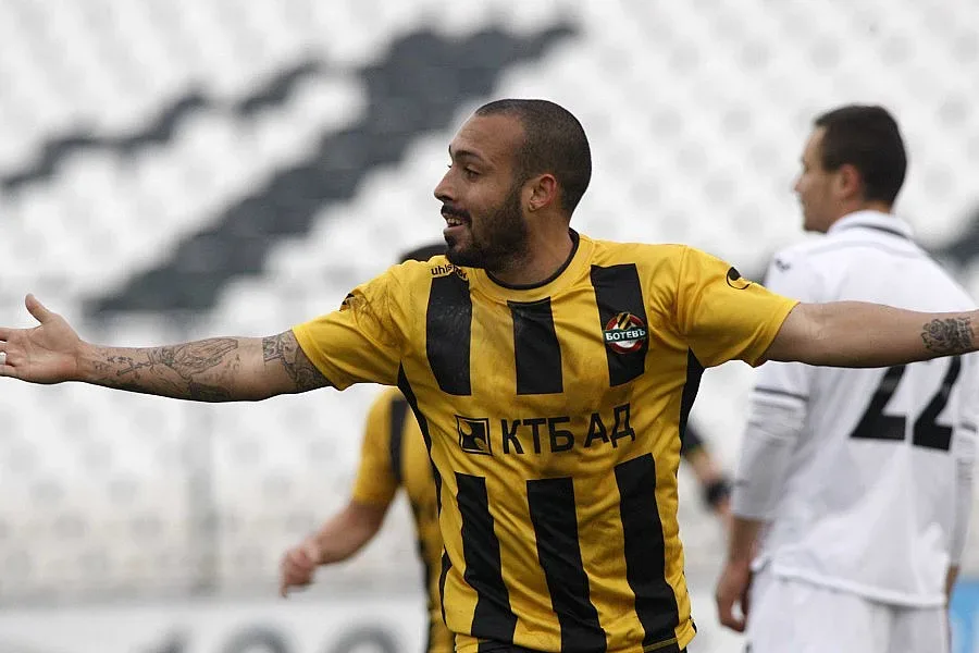 "Ботев" счупи "бял" антирекорд