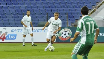 Беройци палят свещи за победа срещу шампиона