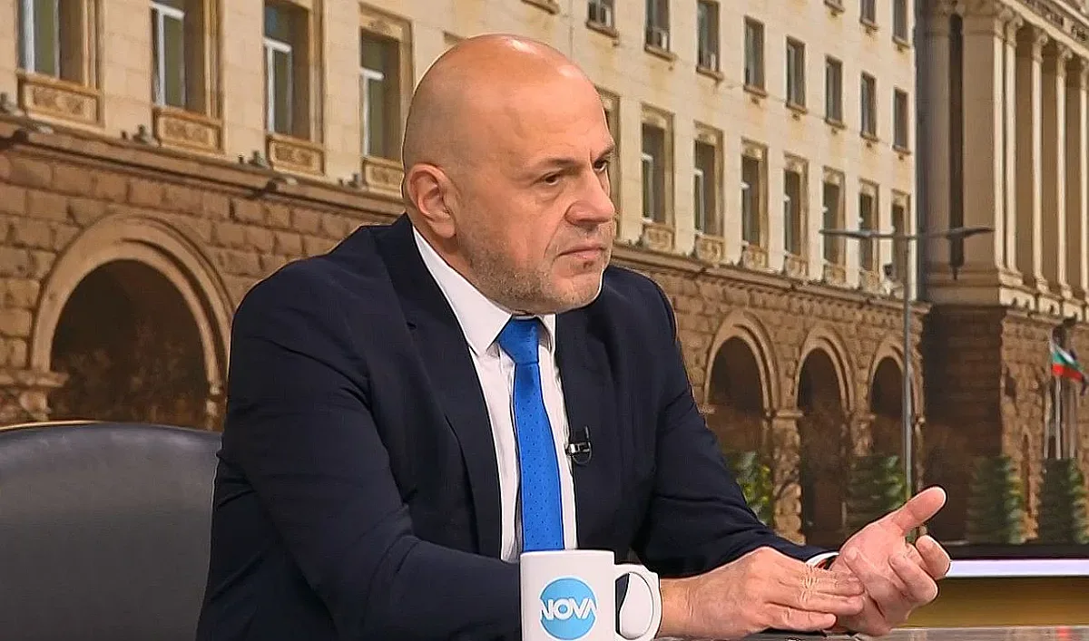 Край! Томислав Дончев каза какъв премиер е нужен на България