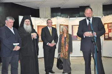 Отбелязват кончината на екзарх Антим I