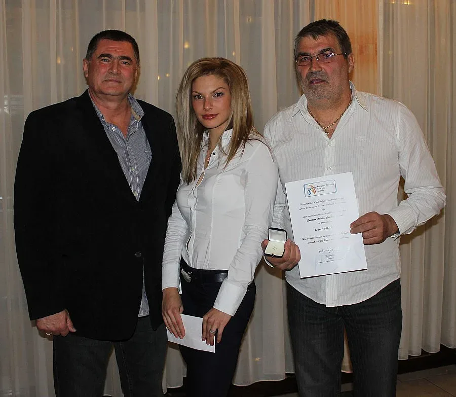 БФЛА награди Габриела Петрова и Атанас Атанасов с по 5000 лв