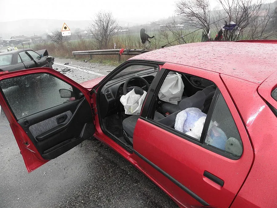 Тежка катастрофа край Благоевград