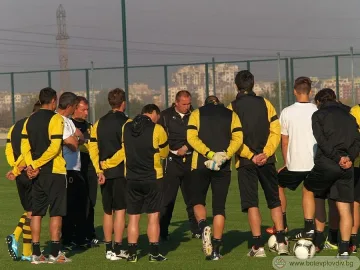 Мацата се завърна в групата на Ботев Пд