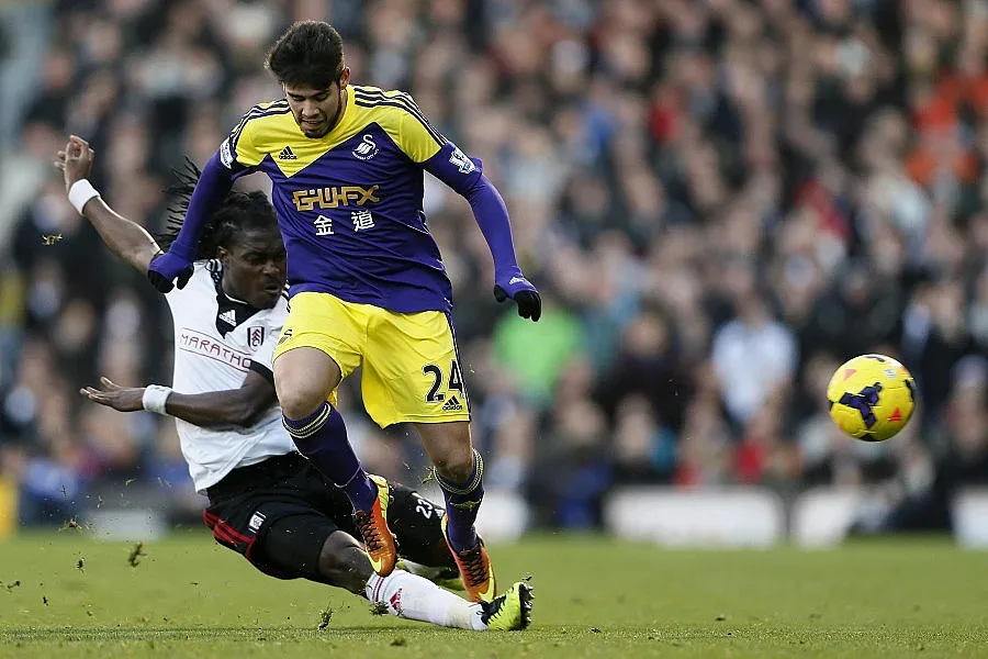 "Фулъм" удари дъното без Бербо