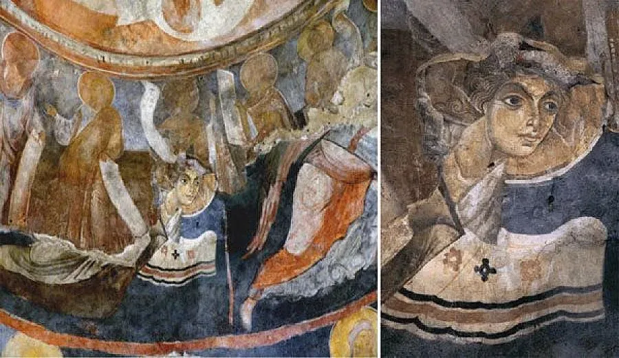 Рим в центъра на София