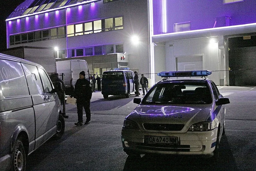 45 000 лв. откраднати от "Либра"