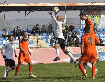 Литекс разби Любимец