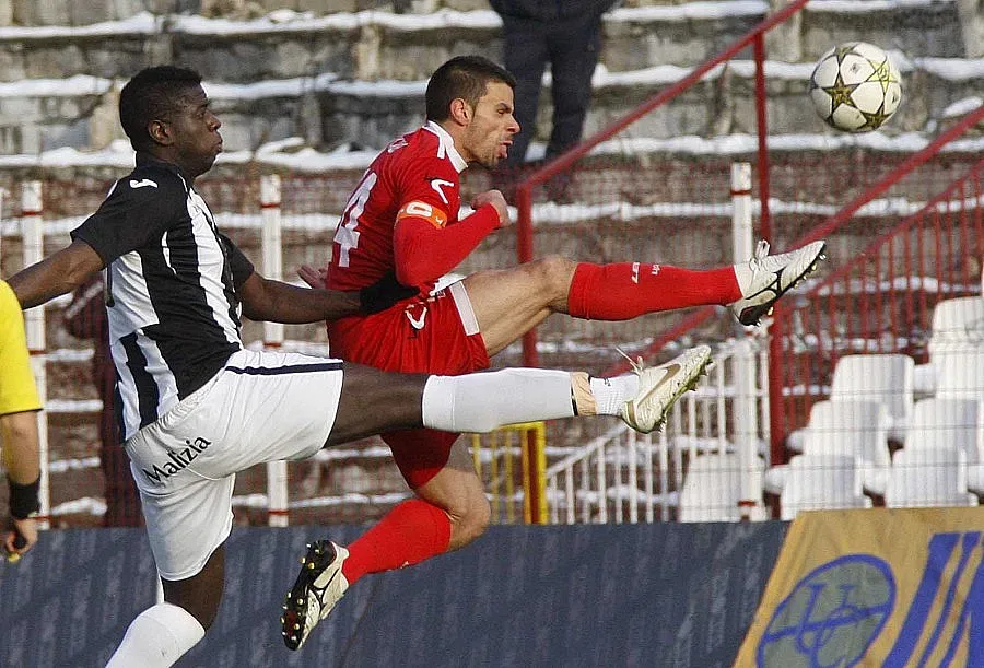 ЦСКА разгроми Локо София