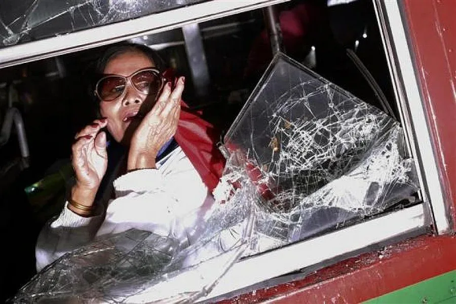 Протестите в Тайланд ескалираха