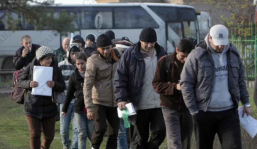 Маринов: Има тенденция за намаляване на бежанците