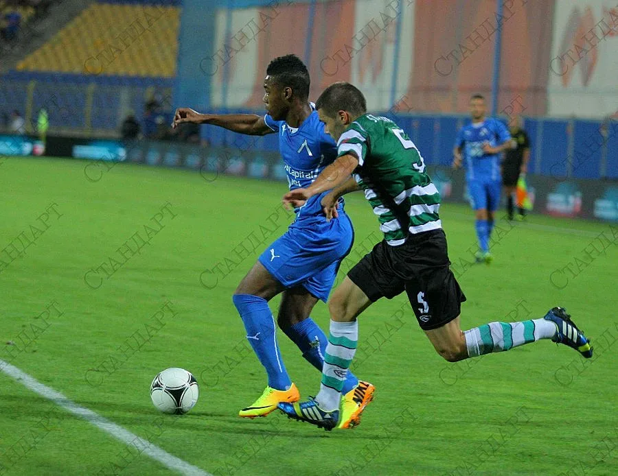 Ясни съставите на Черно море - "Левски"