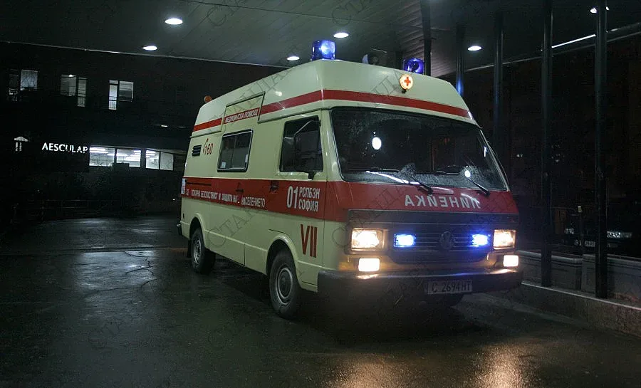 Мъж загина на пътя Варна - Бургас