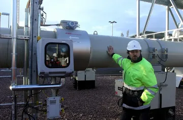 Край "Северен поток" е по-тихо от "Орлов мост"