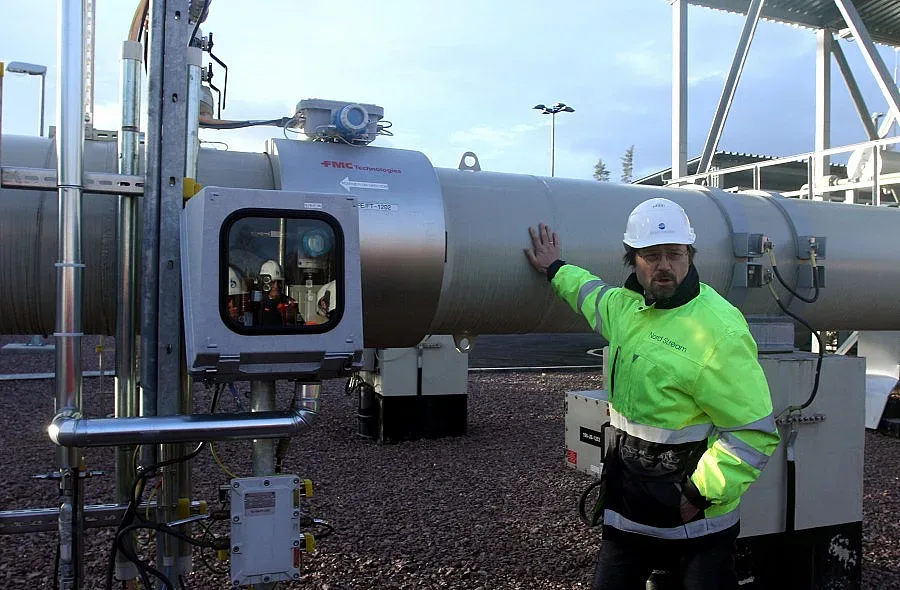 Край "Северен поток" е по-тихо от "Орлов мост"