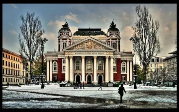 "Херкулес и Авгиевите обори" с премиера в Народния театър