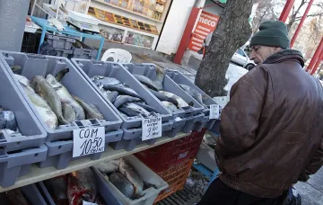 Сомът удари десетачка преди Никулден