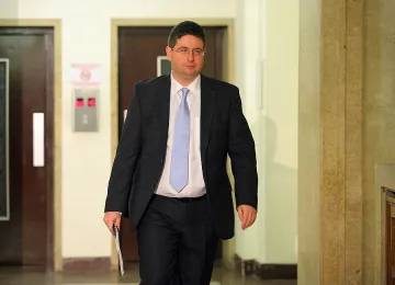 Чобанов вини ГЕРБ за контрабандата