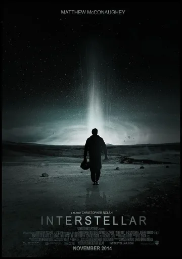 Interstellar с първи трейлър преди прожекциите на The Hobbit 2
