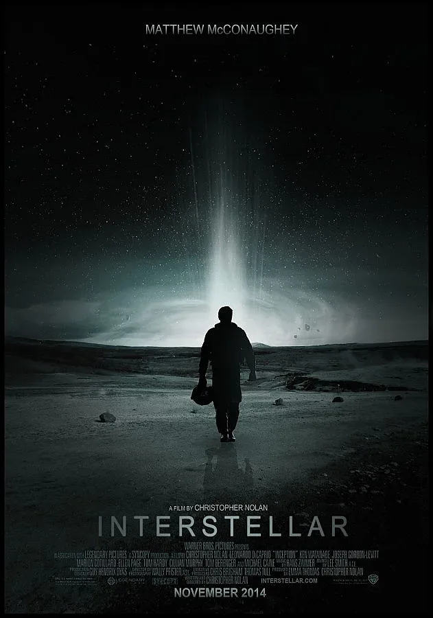 Interstellar с първи трейлър преди прожекциите на The Hobbit 2