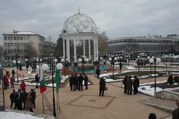 Откриха площад "Форум" в Ботевград