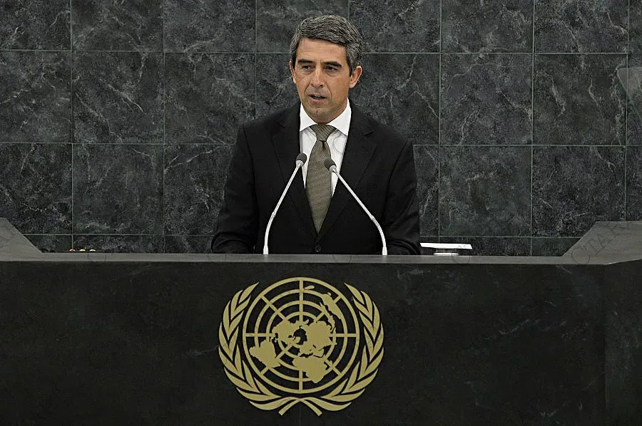 Плевнелиев: Бъдещето на Украйна е в интеграцията с ЕС