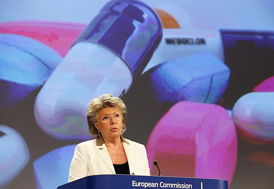 Рединг постави под въпрос членството на UK в ЕС