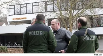 Германски полицай е арестуван за убийство и канибализъм
