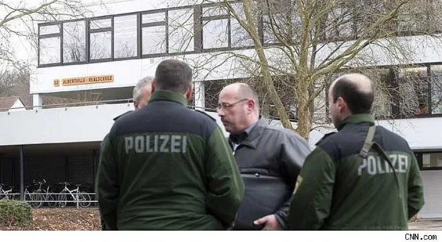 Германски полицай е арестуван за убийство и канибализъм