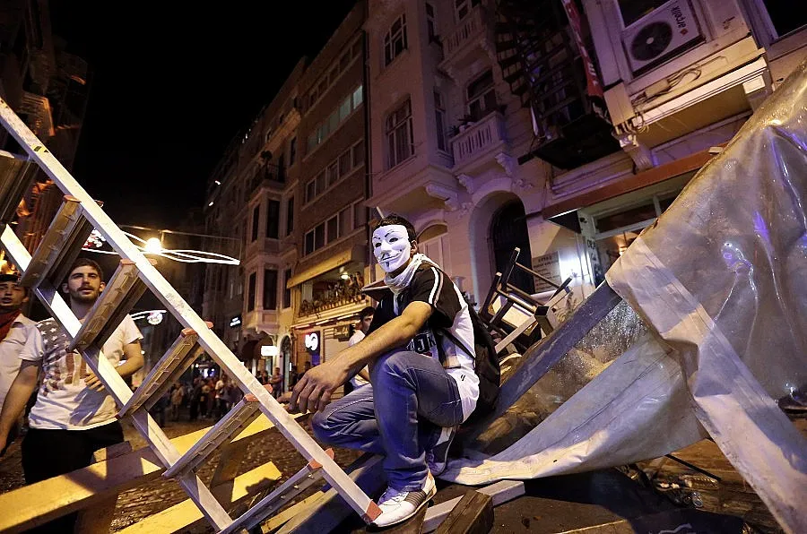 Турски журналист с награда за човешки права