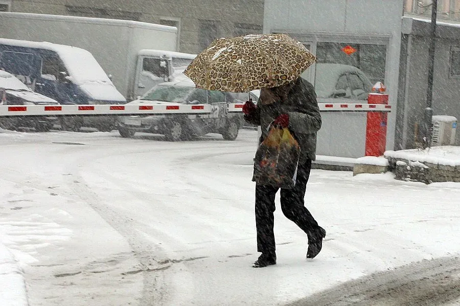 Ветровито време в петък