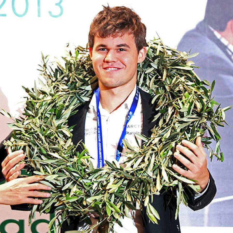 Рафа Надал на шахмата