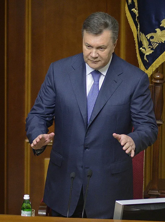 Президент на ръба