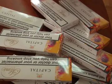 81% от цигарите в Свиленград са контрабанда