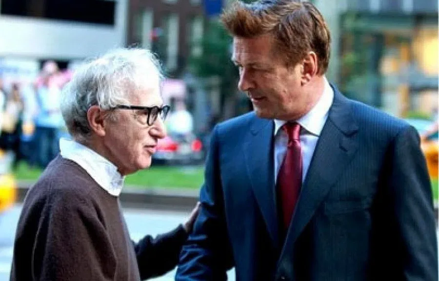 Уди прави филм за Миа Фароу