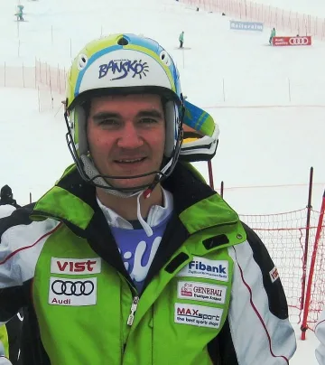 Никола Чонгаров четвърти в слалома за ФИС в Райтералм