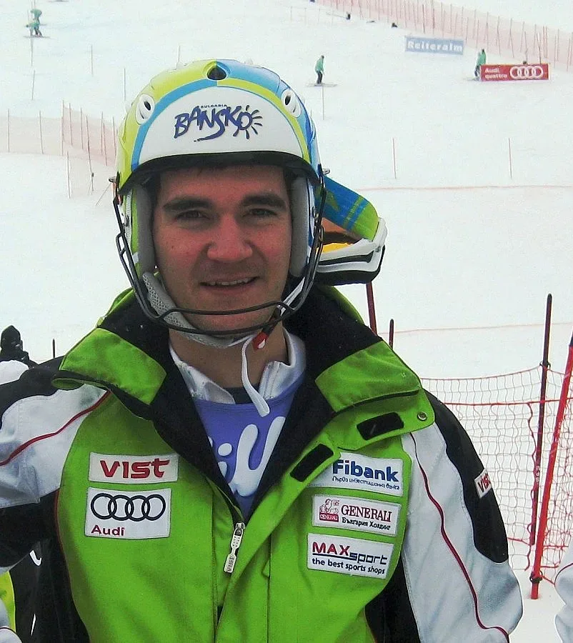 Никола Чонгаров четвърти в слалома за ФИС в Райтералм