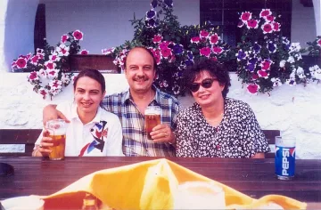 Брачни клетви на два езика