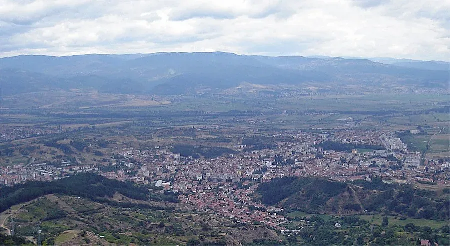 Представиха плана за развитие на Гоце Делчев