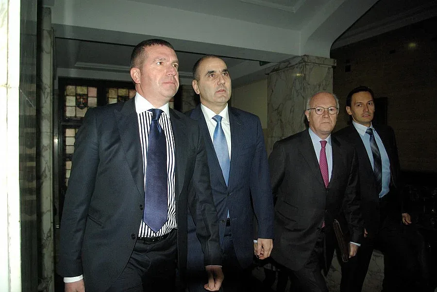 Съдът даде ход на едно от делата на Цветанов