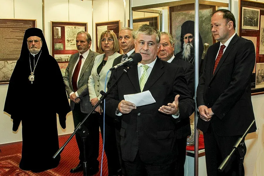 Откриха „Вяра и държавност“ в Народното събрание 