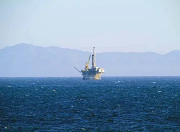 Франция инвестира 250 млн. евро за газ в Черно море