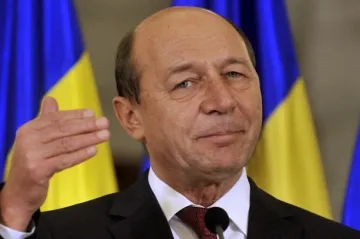 Бъсеску поиска обединение на Румъния с Молдова