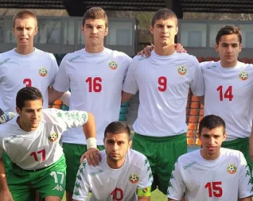 Късата клечка за юношите по пътя за Евро 2014 