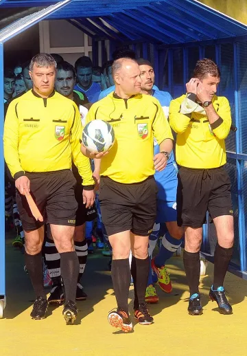 Христо Ристосков ще ръководи Черно море - "Левски"