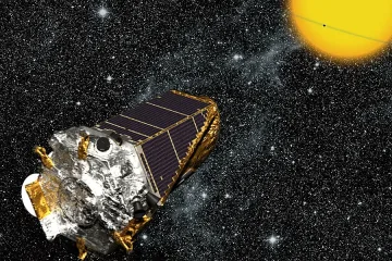 НАСА съживява телескопа Kepler