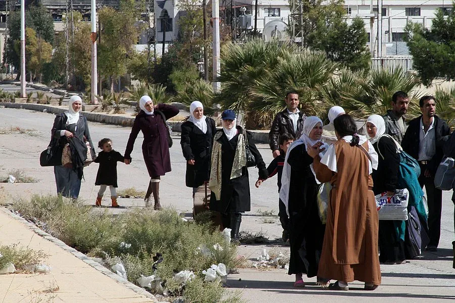 Осъдиха на 11 г. затвор 14 жени от "Мюсюлмански братя" 