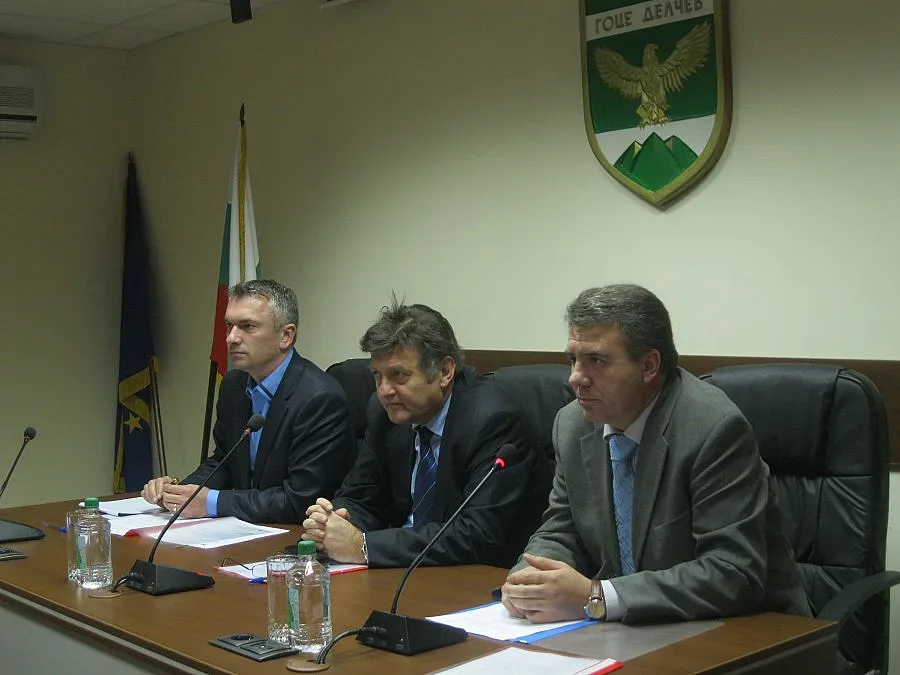 Данов: Строителният бранш 20 г. е неглижиран